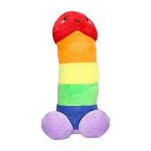 Shots Penis Stuffy 12 in. Multicolor - $39.54