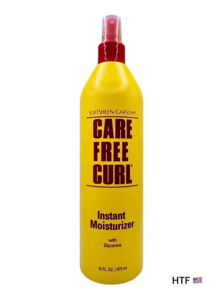 SoftSheen-Carson Care Free Curl Instant Moisturizer w/ Glycerine 16 Fl o... - $42.56