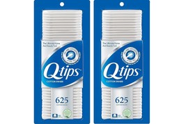 Q tips Cotton Swabs For Hygiene and Beauty Care Original Cotton Swab Mad... - $416.67 MXN