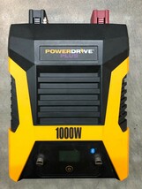 PowerDrive Plus 1000W Inverter PWD1000P - €85,48 EUR PowerDrive Plus 1000W Inverter PWD1000P - €85,48 EUR