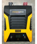 PowerDrive Plus 1000W Inverter PWD1000P - $139.76 CAD
