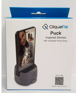 360 PANORAMIC SELF-ROTATING STAND - $23.07 CAD