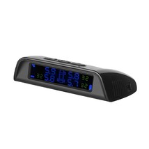 VEVOR RV Tire Pressure Monitoring System Real Time Solar Trailer TPMS 6 Sensors - $2,764.74 MXN