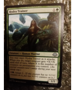 Hydra Trainer Magic The Gathering Modern Horizons 3 Green Human Warrior ... - $2.30
