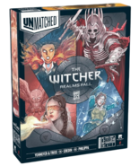 Unmatched: The Witcher - Realms Fall Board Game - New Sealed - Free Shipping - $49.48