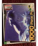 Tosh Statue of Liberty 1000 Piece Puzzle Endless games NEW 19&quot;  x 26 &quot; c... - $6.81