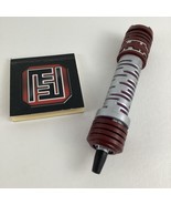 Doctor Who Judoon UV Scanner Electronic Pen Notepad Cosplay Vintage 2004... - $101.25 CAD