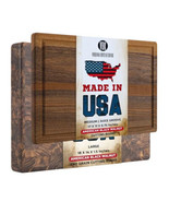 Medium Walnut 17x11 + End Grain 18x14 - $18,029.71 MXN