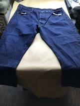  Levi’s 501  White Oak Cone Denim Blue Jeans Sz 42/30 - £27.37 GBP