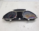 Speedometer 170 MPH Without Adaptive Cruise Fits 05-08 AUDI A6 584879 - £60.40 GBP