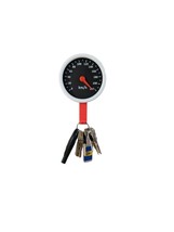 Wall Mounted Speedometer In Km/h  Key Holder - $29.99