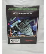 Jon Brazer Enterprises D66 Compendium RPG Book - $328.21 MXN