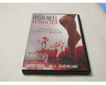 High Heel Homicide DVD (Used) - $265.00
