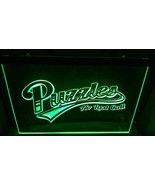 Puzzles No Last Call Illuminated Led Neon Sign Home Decor, Lights Décor ... - £20.77 GBP+