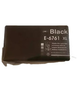 E-6761 XL Black Ink Cartridge - High-Yield for Crisp, Bold Printing - Co... - €5,27 EUR