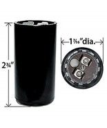 BMI 108-130 uF/MFD 165 VAC Start Capacitor Replaces NGM 61B1D160108NNRB - $44.24