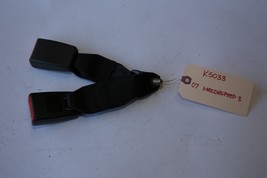 2007-2009 MAZDA SPEED3 REAR CENTER SEAT BELT BUCKLE K5033 - $40.50