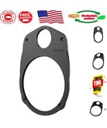 Upgrade Your Car Audio: Durable High Density ABS 6x9 to 6.5 Adapter with... - $58.73 CAD