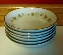 Noritake Lexington Fruit Bowls #6435 6 Matching - £21.88 GBP