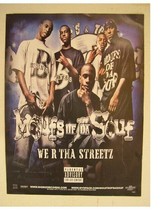 Moufs Of Da Souf Poster We R Tha Streetz Promo - £10.58 GBP