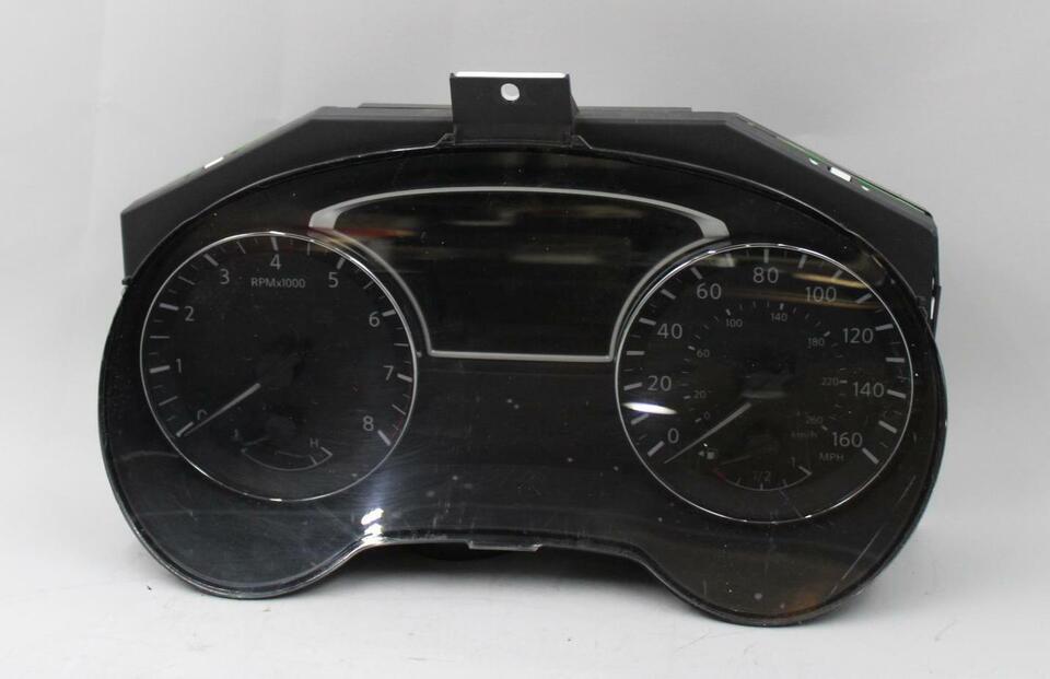 14 15 16 17 18 NISSAN ALTIMA INSTRUMENT CLUSTER GAUGE SPEEDOMETER OEM - $40.94