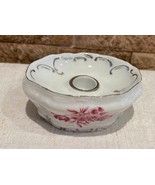 Candlestick, Royal Dux of Bohemia, Vintage, Porcelain - €16,45 EUR