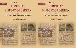 Ferishta&#39;s History of Dekkan: From the first Mahummedan Conquests Volume 2 Vols. - £66.08 GBP