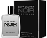 Jean Marc Paris Sexy Secret Noir Pour Homme Eau de Toilette 1.7 fl oz 50mL - $27.99