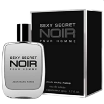 Jean Marc Paris Sexy Secret Noir Pour Homme Eau de Toilette 1.7 fl oz 50mL - £22.30 GBP