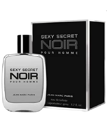 Jean Marc Paris Sexy Secret Noir Pour Homme Eau de Toilette 1.7 fl oz 50mL - £22.01 GBP