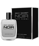 Jean Marc Paris Sexy Secret Noir Pour Homme Eau de Toilette 1.7 fl oz 50mL - $27.99