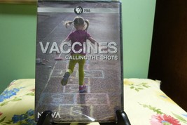 Nova: Vaccines - Calling the Shots (DVD) PBS NOVA - Brand New Sealed - £14.05 GBP