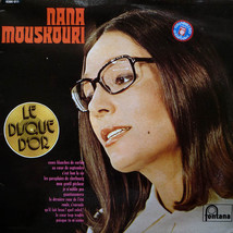 Nana mouskouri le disque d or thumb200