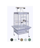 Prevue Pet Products 24 in. x 20 in. x 60 in. Wrought Iron Select Cage - ... - $489.56