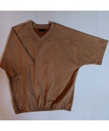 Vintage Sunderland of Scotland Classic Pullover XL Golf Jacket  Micro Su... - $363.73 MXN