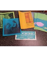 Vtg 1968 1970 Mercyhurst Trocaire College Literature Advertising Brochures - €16,99 EUR