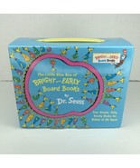 The Little Blue Box of Bright and Early Board Books by Dr. Seuss Toddler... - £14.14 GBP