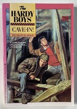 Hardy Boys Book - Franklin W Dixon - 78 Cave-In - Unread! - £7.76 GBP