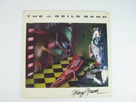 The J. Geils Band – Freeze Frame Vinyl LP Record Album SW 517062 - £7.77 GBP