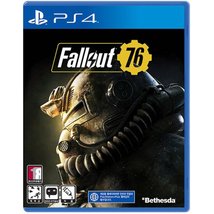 PS4 Fallout 76 Korean Subtitles - £27.74 GBP