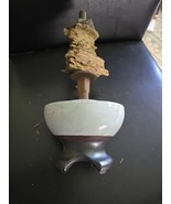 Vintage Rare Ceramic Train Insulators Electric Pole Conductor Japan Rail... - $38.29