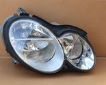 05-07 Mercedes W203 C55 Halogen Headlight Head Light Lamp Passenger Righ... - £147.24 GBP