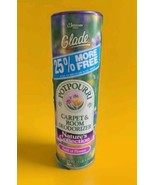 SC Johnson Glade Nature&#39;s Collection FIELD of FLOWERS Potpourri Room Deo... - $744.14 MXN
