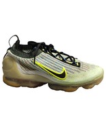 Nike Air Vapormax 2021 Flyknit Running Shoes Mens 8.5 Multi Lace Up DX33... - $61.82