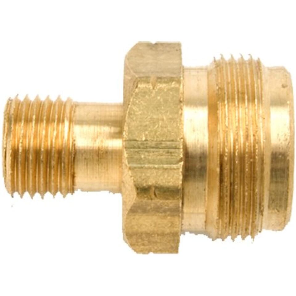 Mr. Heater 9/16 Left Hand Male Thread x 1&quot;-20 Throwaway Cylinder Thread ... - $25.00