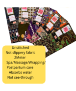 Batik Sarong Malaysia Modern Style Original Tradisional Clothes Cotton N... - $29.80