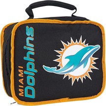 Miami Dolphins Sacked Style Insulated Lunch Bag - £10.21 GBP