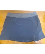 Adidas Women&#39;s Blue Athletic Tennis Golf Skort Skirt Pockets Athletic Si... - €11,25 EUR