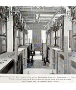 Bethlehem Steel Co PA Babcock Wilcox Boiler 1923 Steam Industrial DWZ5B - $463.34 MXN