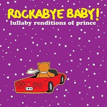 Lullaby Renditions Of Prince [VINYL]  - $34.00